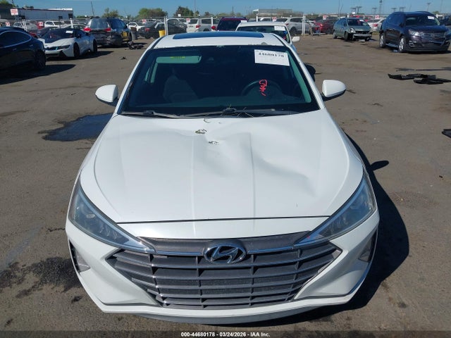 5NPD84LFXKH421599 Hyundai Elantra Value Edition