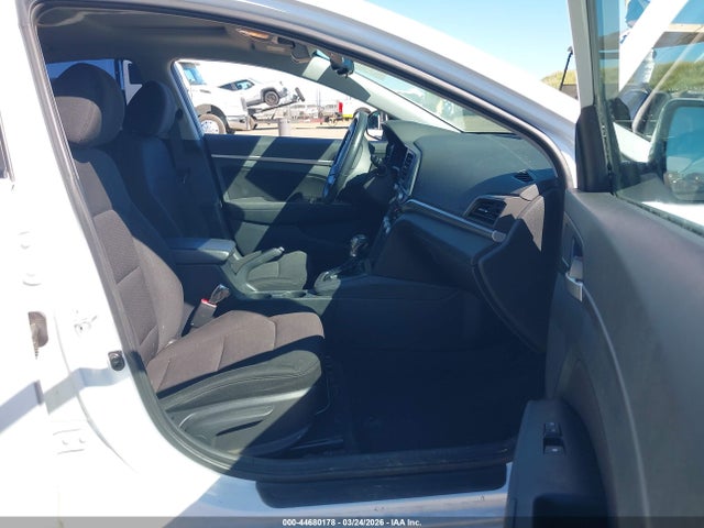 5NPD84LFXKH421599 Hyundai Elantra Value Edition