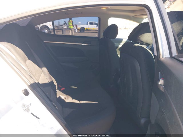 5NPD84LFXKH421599 Hyundai Elantra Value Edition