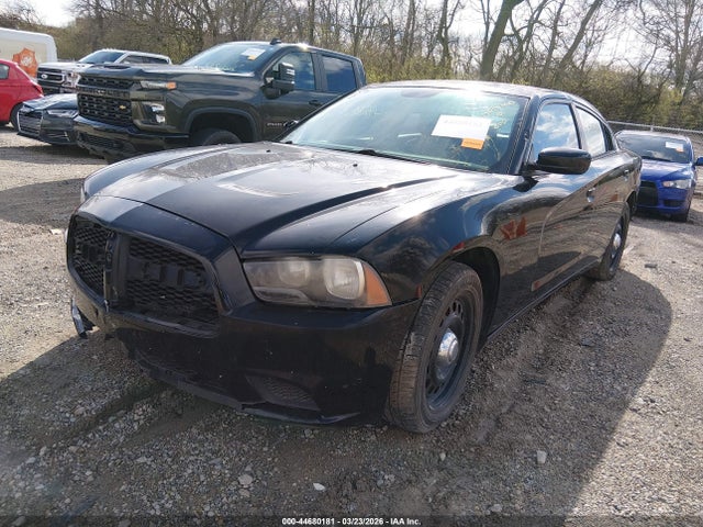 2014 DODGE CHARGER 2C3CDXKT7EH351206 Photo 1
