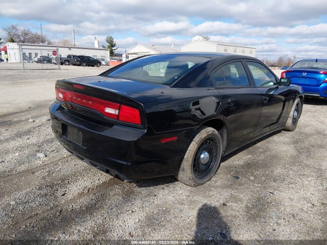 2014 DODGE CHARGER 2C3CDXKT7EH351206 Photo 3
