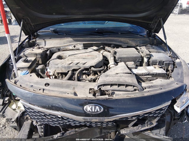 Aukcja sprzedaży 2016 Kia Optima Sx Turbo, vin: 5XXGW4L23GG034069, numer aukcji: 44680187