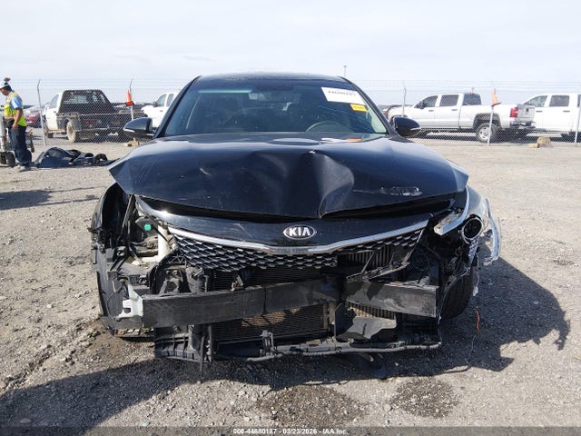 Aukcja sprzedaży 2016 Kia Optima Sx Turbo, vin: 5XXGW4L23GG034069, numer aukcji: 44680187