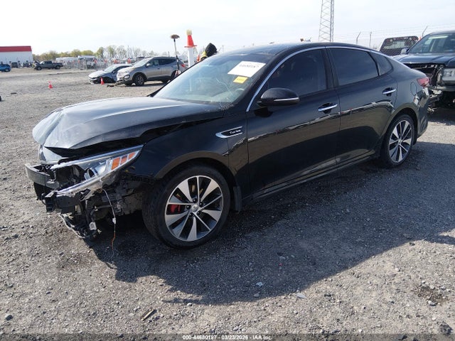Aukcja sprzedaży 2016 Kia Optima Sx Turbo, vin: 5XXGW4L23GG034069, numer aukcji: 44680187