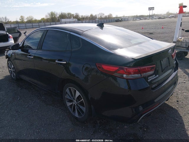 Aukcja sprzedaży 2016 Kia Optima Sx Turbo, vin: 5XXGW4L23GG034069, numer aukcji: 44680187
