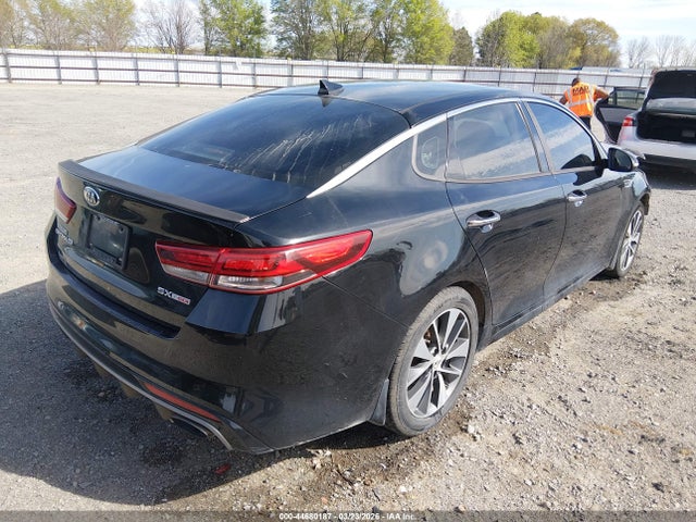 Aukcja sprzedaży 2016 Kia Optima Sx Turbo, vin: 5XXGW4L23GG034069, numer aukcji: 44680187