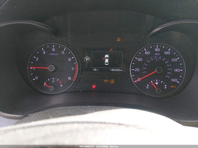 Aukcja sprzedaży 2016 Kia Optima Sx Turbo, vin: 5XXGW4L23GG034069, numer aukcji: 44680187