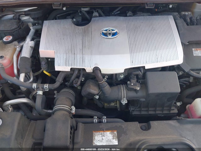 Toyota Prius Prime Premium 2018 JTDKARFP6J3095064 Image 10