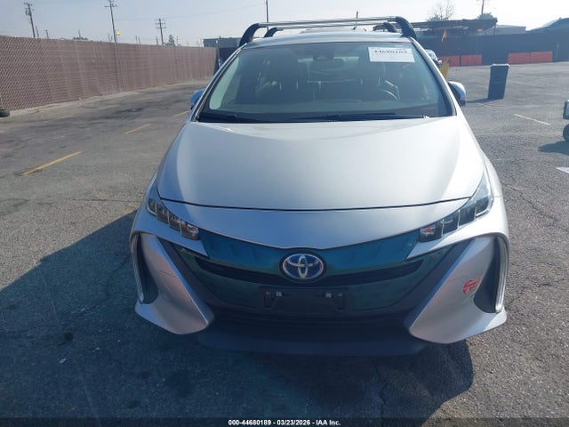 Toyota Prius Prime Premium 2018 JTDKARFP6J3095064 Image 12