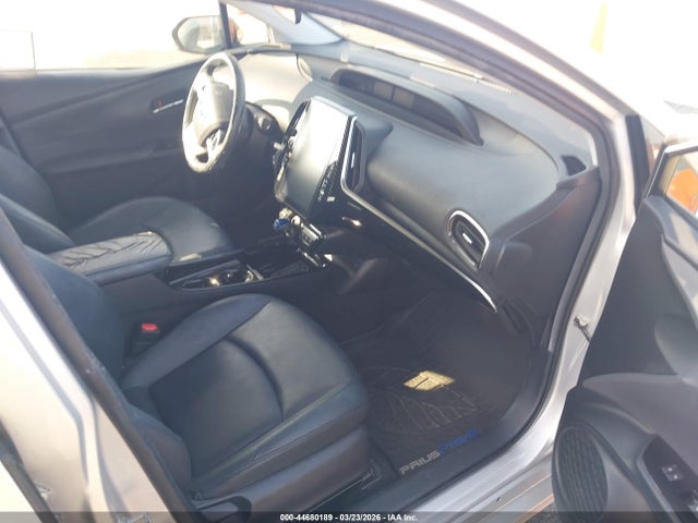 Toyota Prius Prime Premium 2018 JTDKARFP6J3095064 Image 5