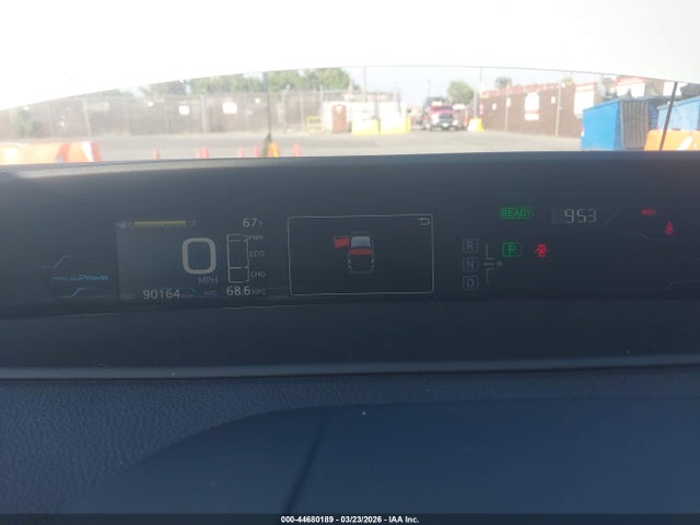 Toyota Prius Prime Premium 2018 JTDKARFP6J3095064 Image 7