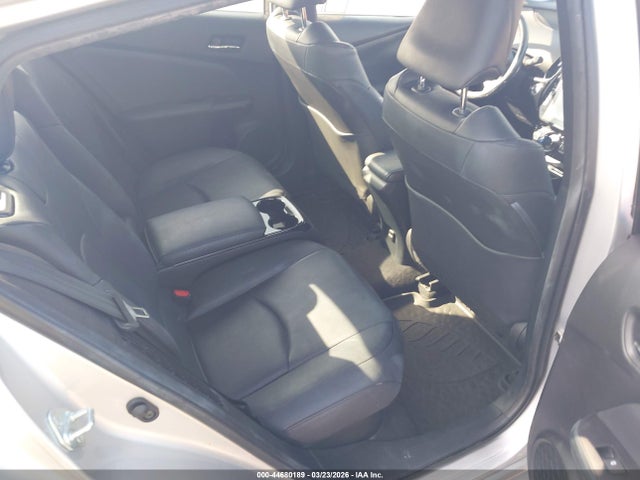 Toyota Prius Prime Premium 2018 JTDKARFP6J3095064 Image 8