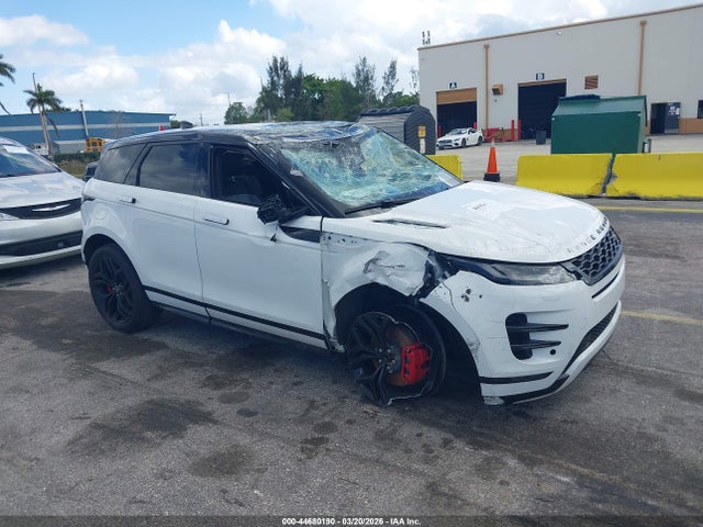 2023 LAND ROVER RANGE ROVER EVOQUE SALZL2FX7PH204250