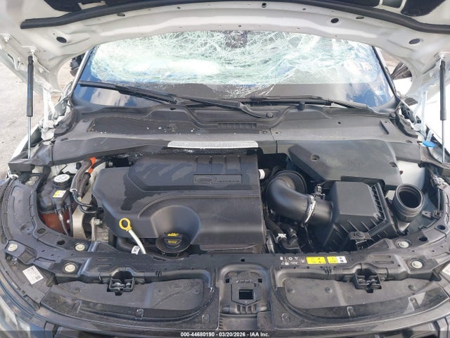 2023 LAND ROVER RANGE ROVER EVOQUE SALZL2FX7PH204250 Photo 9