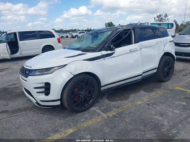 2023 LAND ROVER RANGE ROVER EVOQUE SALZL2FX7PH204250 Photo 1