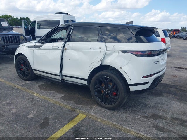2023 LAND ROVER RANGE ROVER EVOQUE SALZL2FX7PH204250 Photo 2