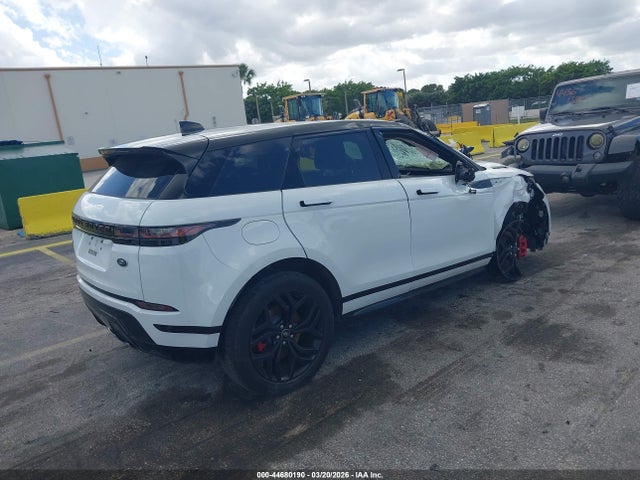 2023 LAND ROVER RANGE ROVER EVOQUE SALZL2FX7PH204250 Photo 3