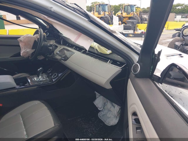 2023 LAND ROVER RANGE ROVER EVOQUE SALZL2FX7PH204250 Photo 4