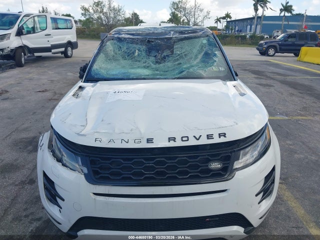 2023 LAND ROVER RANGE ROVER EVOQUE SALZL2FX7PH204250 Photo 5