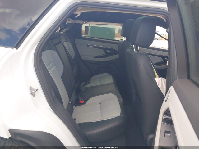2023 LAND ROVER RANGE ROVER EVOQUE SALZL2FX7PH204250 Photo 7