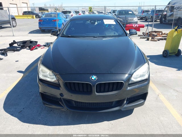Продажа на аукционе авто 2014 Bmw 650i Gran Coupe, vin: WBA6B2C55ED129100, номер лота: 44680191