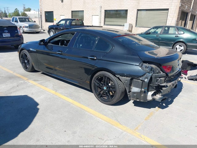 Продажа на аукционе авто 2014 Bmw 650i Gran Coupe, vin: WBA6B2C55ED129100, номер лота: 44680191