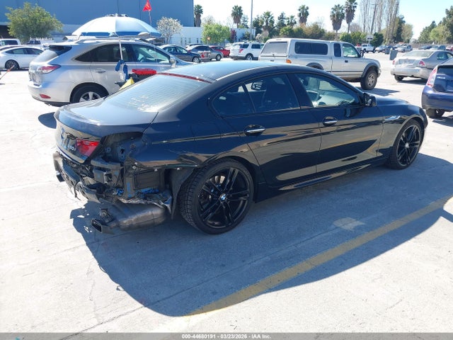 Продажа на аукционе авто 2014 Bmw 650i Gran Coupe, vin: WBA6B2C55ED129100, номер лота: 44680191