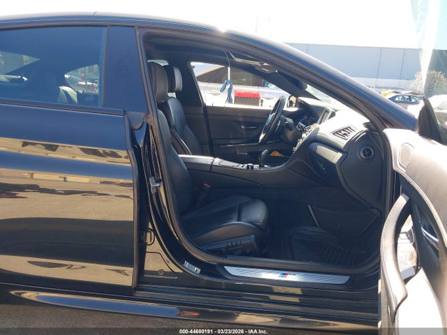 Продажа на аукционе авто 2014 Bmw 650i Gran Coupe, vin: WBA6B2C55ED129100, номер лота: 44680191