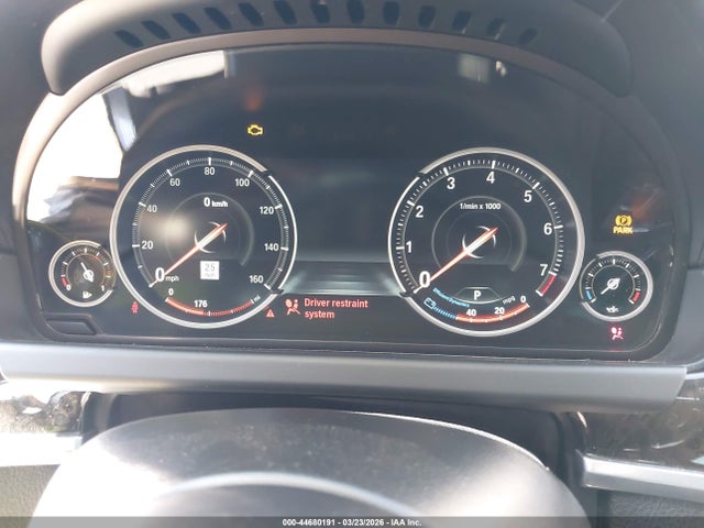 Продажа на аукционе авто 2014 Bmw 650i Gran Coupe, vin: WBA6B2C55ED129100, номер лота: 44680191