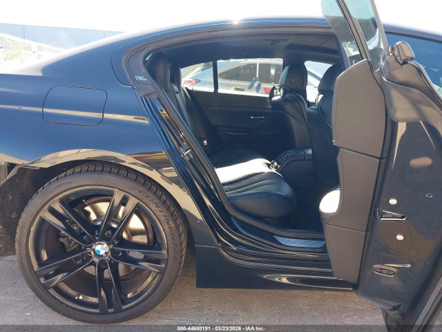 Продажа на аукционе авто 2014 Bmw 650i Gran Coupe, vin: WBA6B2C55ED129100, номер лота: 44680191