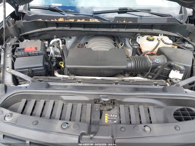 Продажа на аукционе авто 2022 Chevrolet Silverado 1500 Ltd 4wd  Short Bed Lt, vin: 1GCUYDEDXNZ126530, номер лота: 44680196