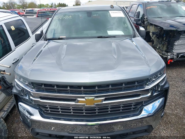 Продажа на аукционе авто 2022 Chevrolet Silverado 1500 Ltd 4wd  Short Bed Lt, vin: 1GCUYDEDXNZ126530, номер лота: 44680196