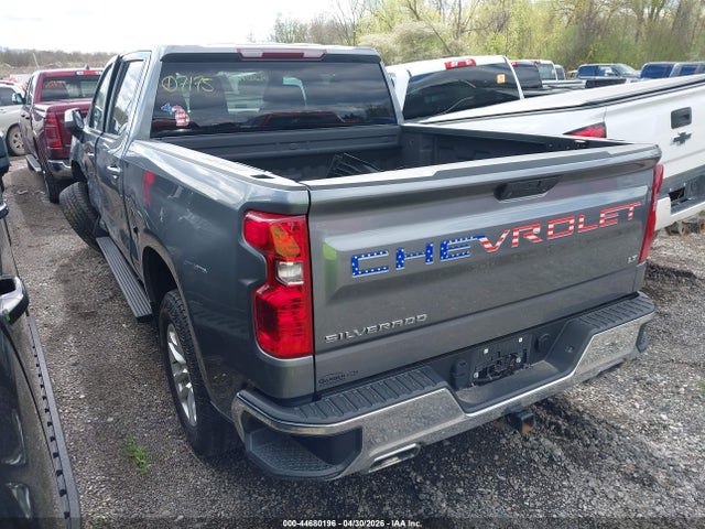 Продажа на аукционе авто 2022 Chevrolet Silverado 1500 Ltd 4wd  Short Bed Lt, vin: 1GCUYDEDXNZ126530, номер лота: 44680196