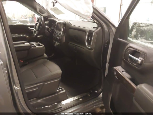Продажа на аукционе авто 2022 Chevrolet Silverado 1500 Ltd 4wd  Short Bed Lt, vin: 1GCUYDEDXNZ126530, номер лота: 44680196