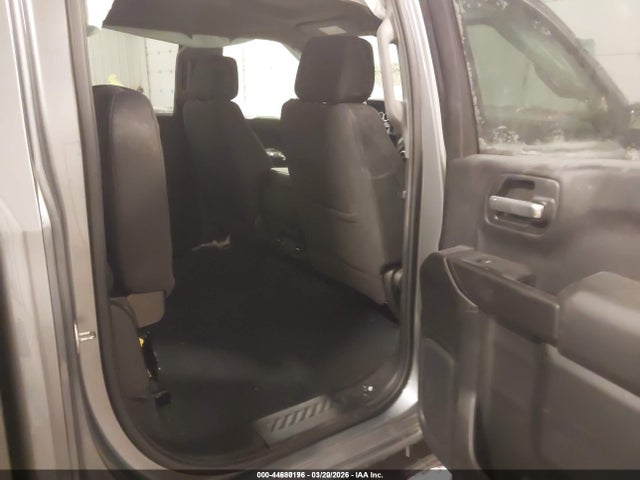 Продажа на аукционе авто 2022 Chevrolet Silverado 1500 Ltd 4wd  Short Bed Lt, vin: 1GCUYDEDXNZ126530, номер лота: 44680196