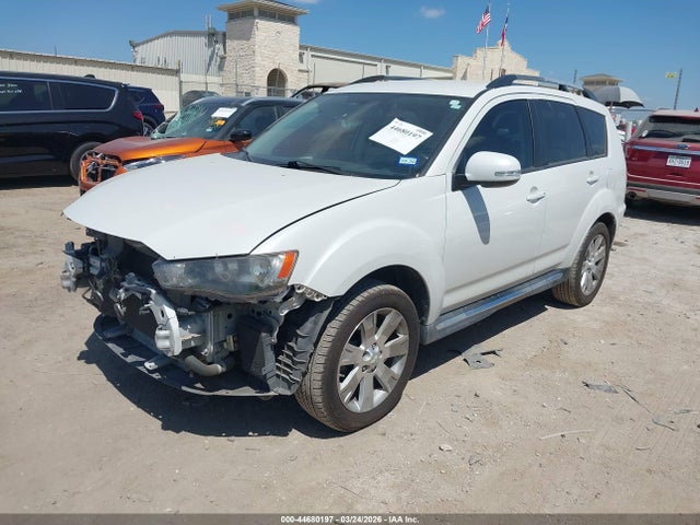 Aukcja sprzedaży 2012 Mitsubishi Outlander Se, vin: JA4AS3AW6CU003429, numer aukcji: 44680197