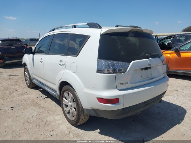 Aukcja sprzedaży 2012 Mitsubishi Outlander Se, vin: JA4AS3AW6CU003429, numer aukcji: 44680197