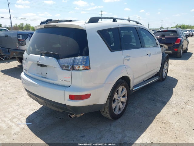 Aukcja sprzedaży 2012 Mitsubishi Outlander Se, vin: JA4AS3AW6CU003429, numer aukcji: 44680197