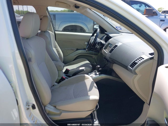 Aukcja sprzedaży 2012 Mitsubishi Outlander Se, vin: JA4AS3AW6CU003429, numer aukcji: 44680197