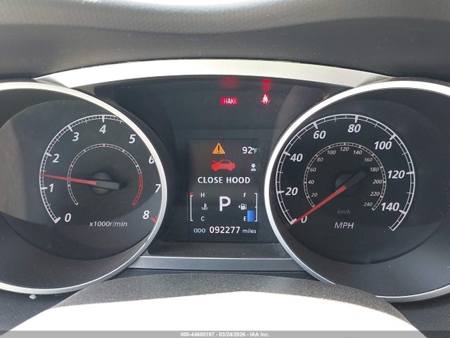 Aukcja sprzedaży 2012 Mitsubishi Outlander Se, vin: JA4AS3AW6CU003429, numer aukcji: 44680197