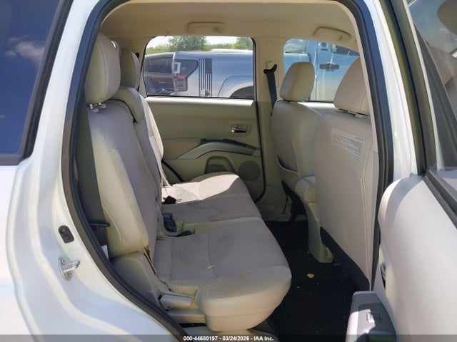 Aukcja sprzedaży 2012 Mitsubishi Outlander Se, vin: JA4AS3AW6CU003429, numer aukcji: 44680197