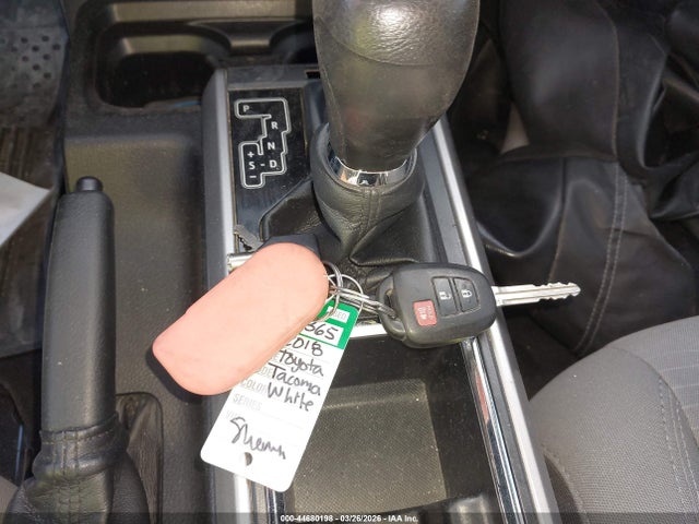 5TFRX5GN7JX116970 Toyota Tacoma Sr5