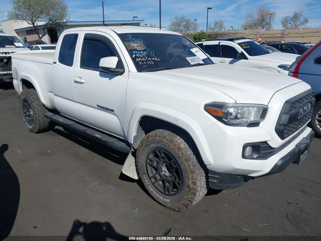 5TFRX5GN7JX116970 Toyota Tacoma Sr5