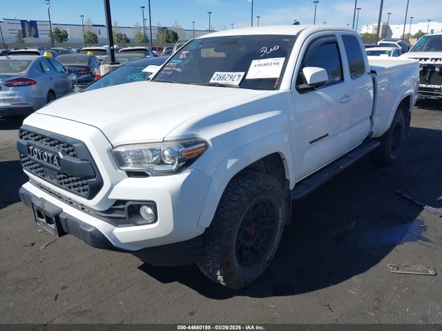 5TFRX5GN7JX116970 Toyota Tacoma Sr5