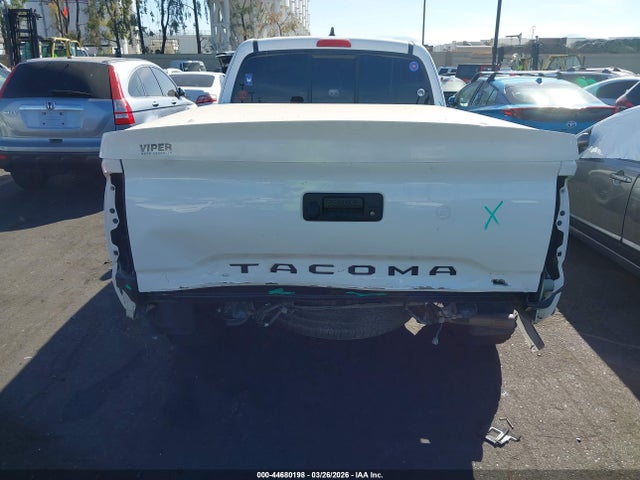 5TFRX5GN7JX116970 Toyota Tacoma Sr5