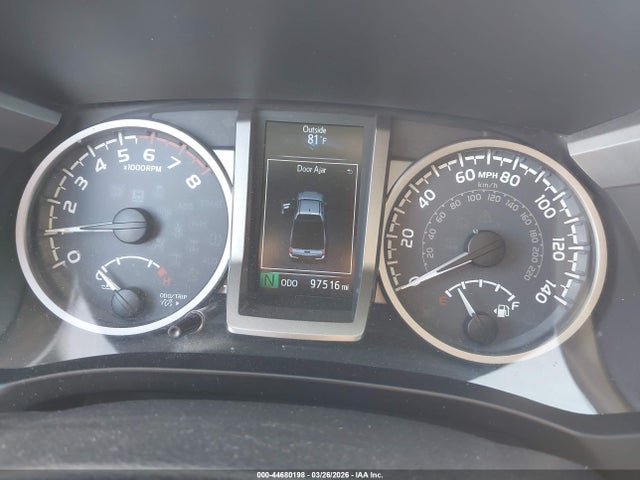 5TFRX5GN7JX116970 Toyota Tacoma Sr5