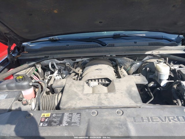 Chevrolet Tahoe Lt 2016 1GNSKBKC4GR416247 Image 10