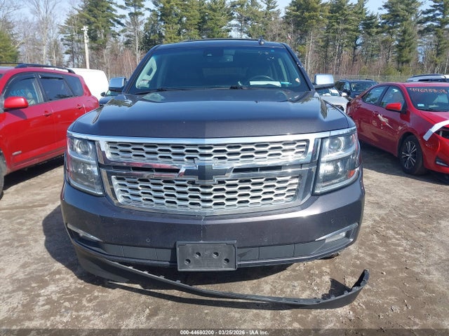 Chevrolet Tahoe Lt 2016 1GNSKBKC4GR416247 Image 12