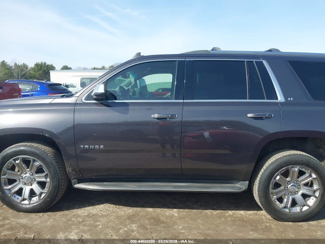 Chevrolet Tahoe Lt 2016 1GNSKBKC4GR416247 Image 14