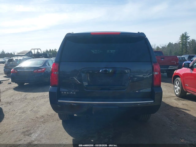 Chevrolet Tahoe Lt 2016 1GNSKBKC4GR416247 Image 16